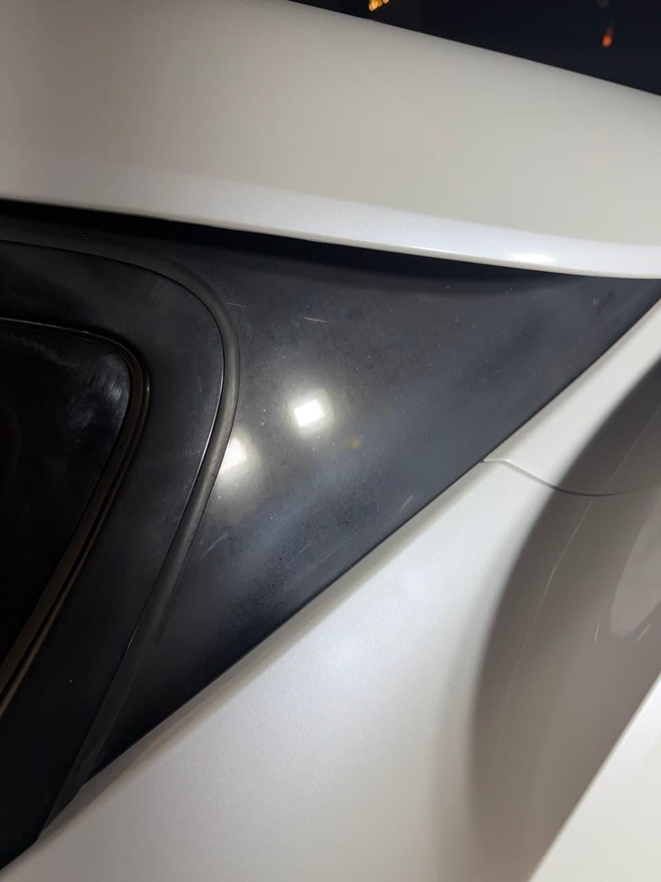 Ceramic coating on dark blue vehicle — Placer County CA